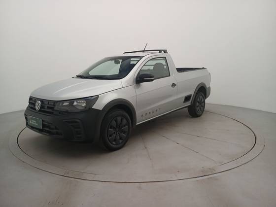 VOLKSWAGEN SAVEIRO 1.6 MSI ROBUST CS 16V FLEX 2P MANUAL VOLKSWAGEN SAVEIRO 1.6 MSI ROBUST CS 16V FLEX 2P MANUAL